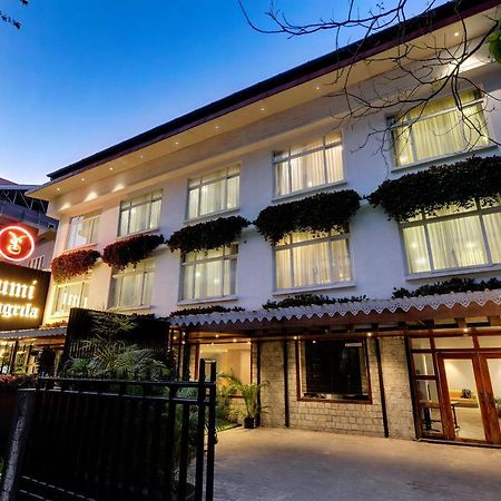 Sumitel Shangrila Deorali Gangtok Tādong Buitenkant foto