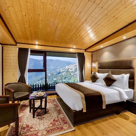 Sumitel Shangrila Deorali Gangtok Tādong Buitenkant foto