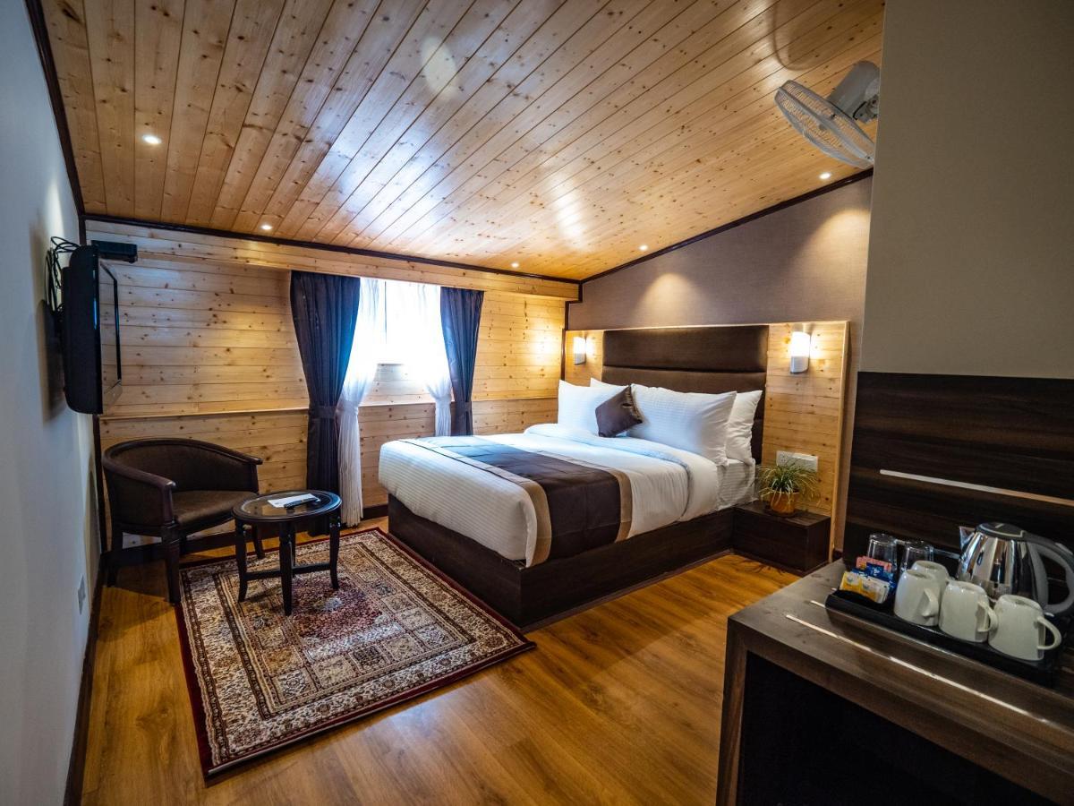 Sumitel Shangrila Deorali Gangtok Tādong Buitenkant foto