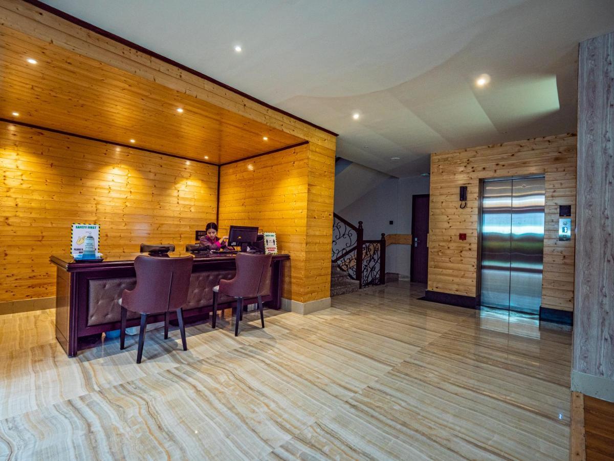 Sumitel Shangrila Deorali Gangtok Tādong Buitenkant foto