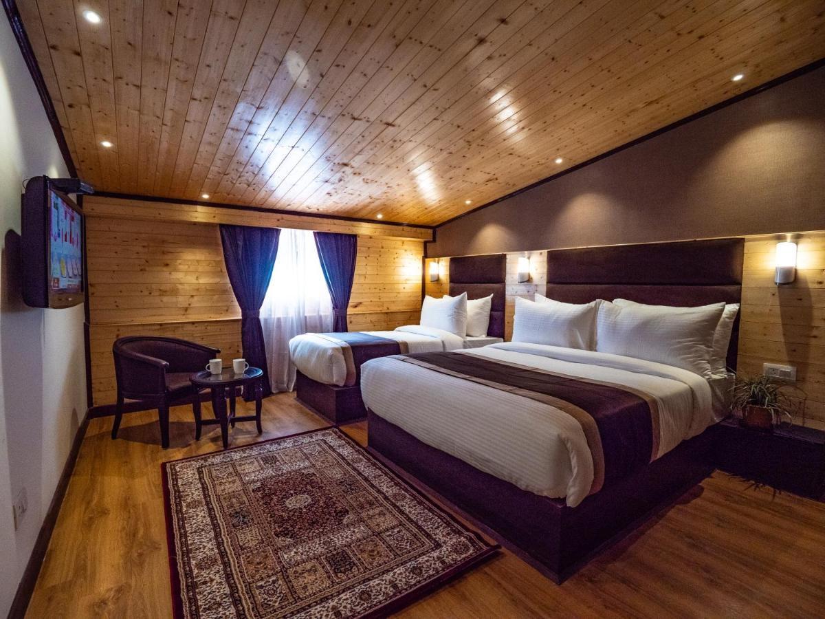 Sumitel Shangrila Deorali Gangtok Tādong Buitenkant foto