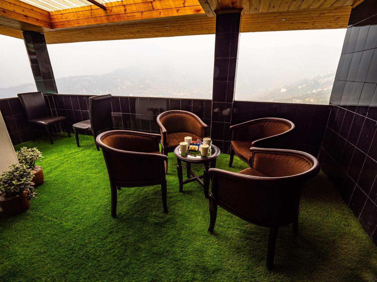 Sumitel Shangrila Deorali Gangtok Tādong Buitenkant foto