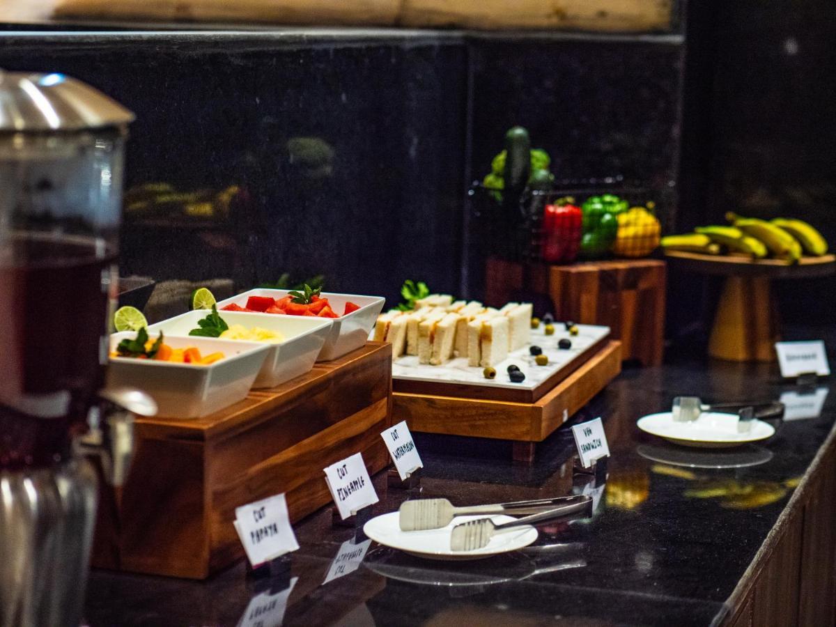 Sumitel Shangrila Deorali Gangtok Tādong Buitenkant foto