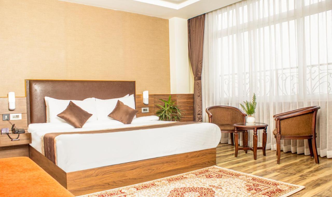 Sumitel Shangrila Deorali Gangtok Tādong Buitenkant foto