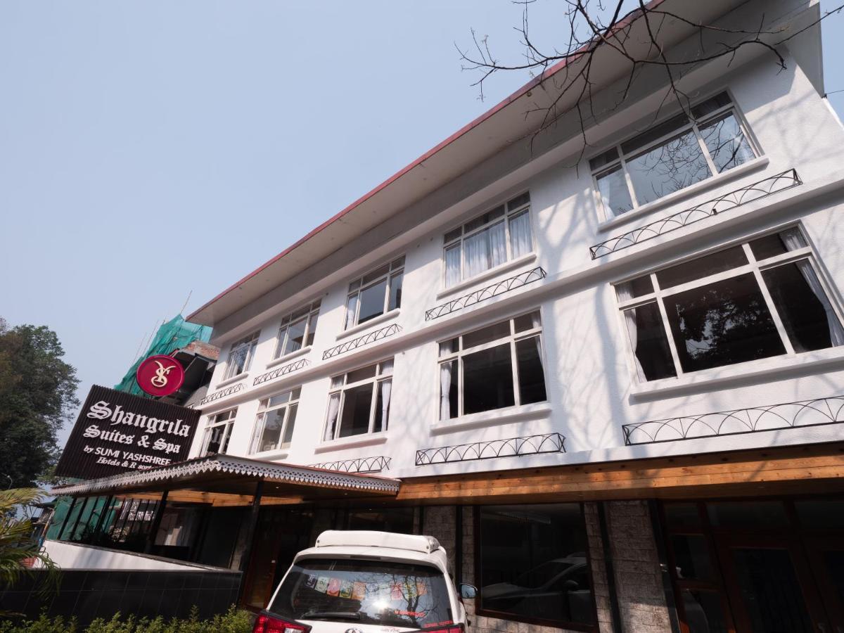 Sumitel Shangrila Deorali Gangtok Tādong Buitenkant foto