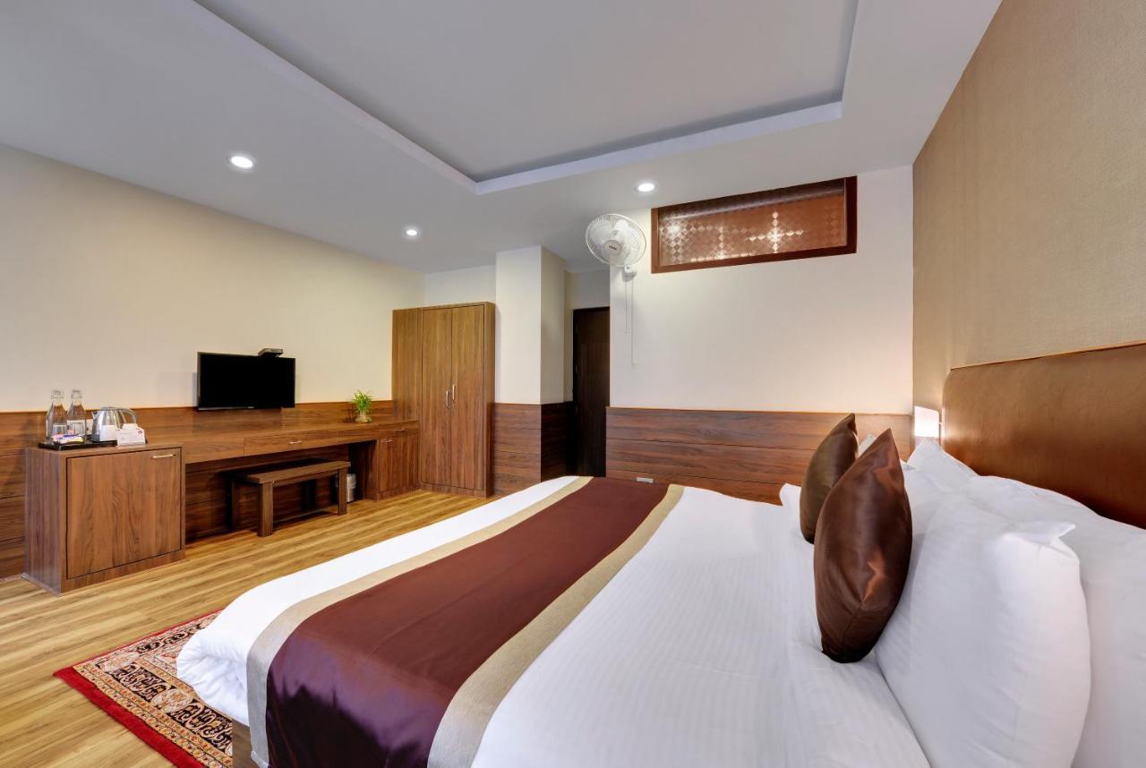 Sumitel Shangrila Deorali Gangtok Tādong Buitenkant foto