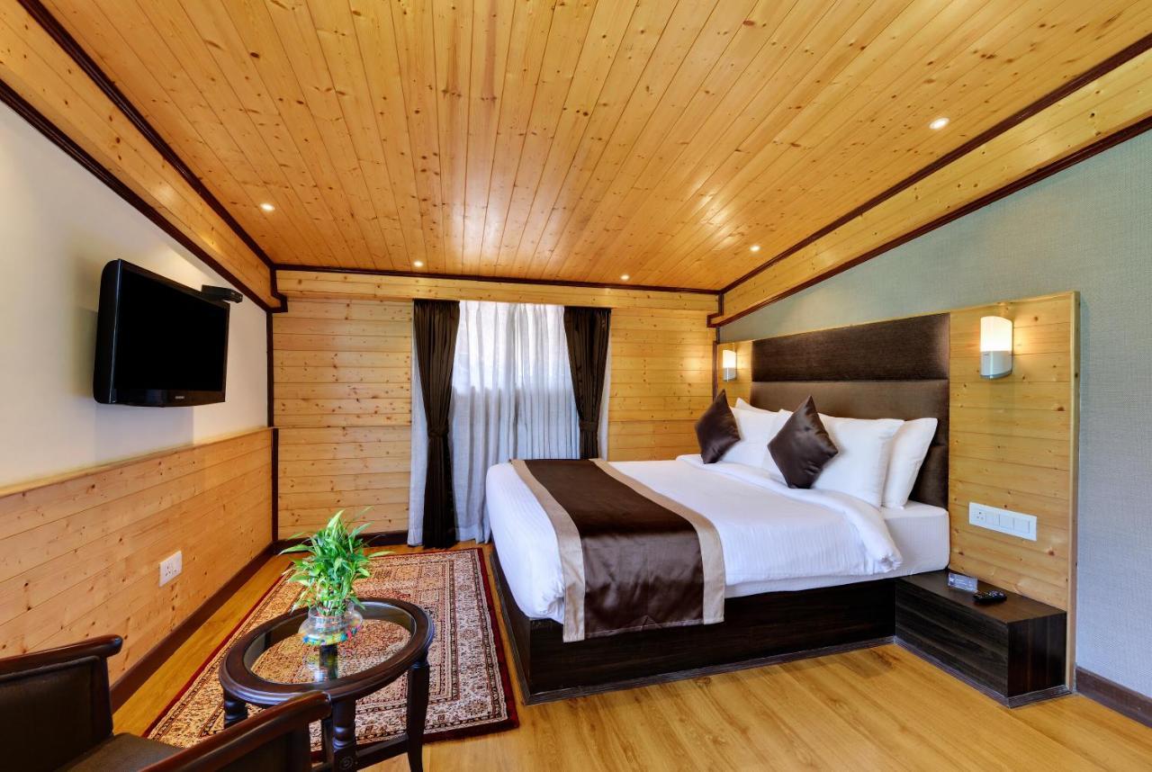 Sumitel Shangrila Deorali Gangtok Tādong Buitenkant foto