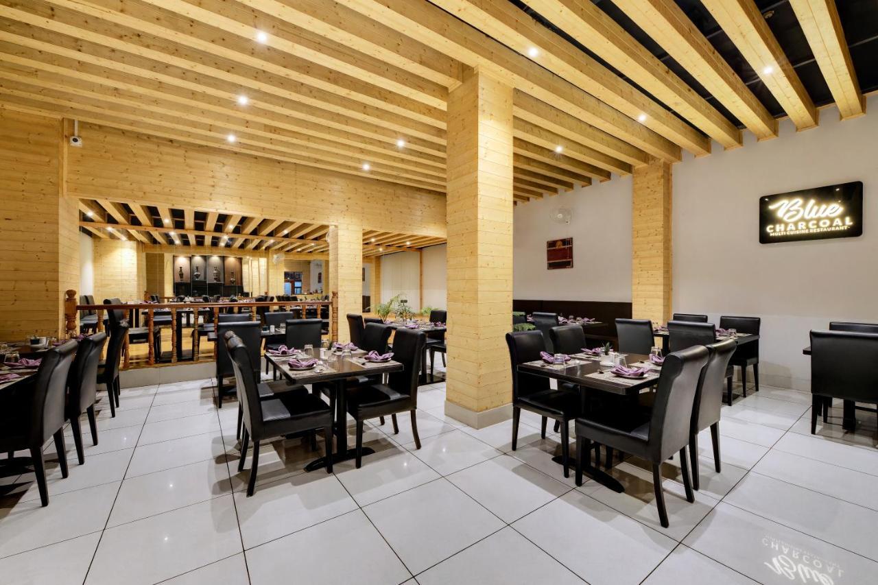 Sumitel Shangrila Deorali Gangtok Tādong Buitenkant foto